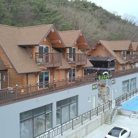 Daecheon Namu Naeum Pension Boryeong Exterior foto