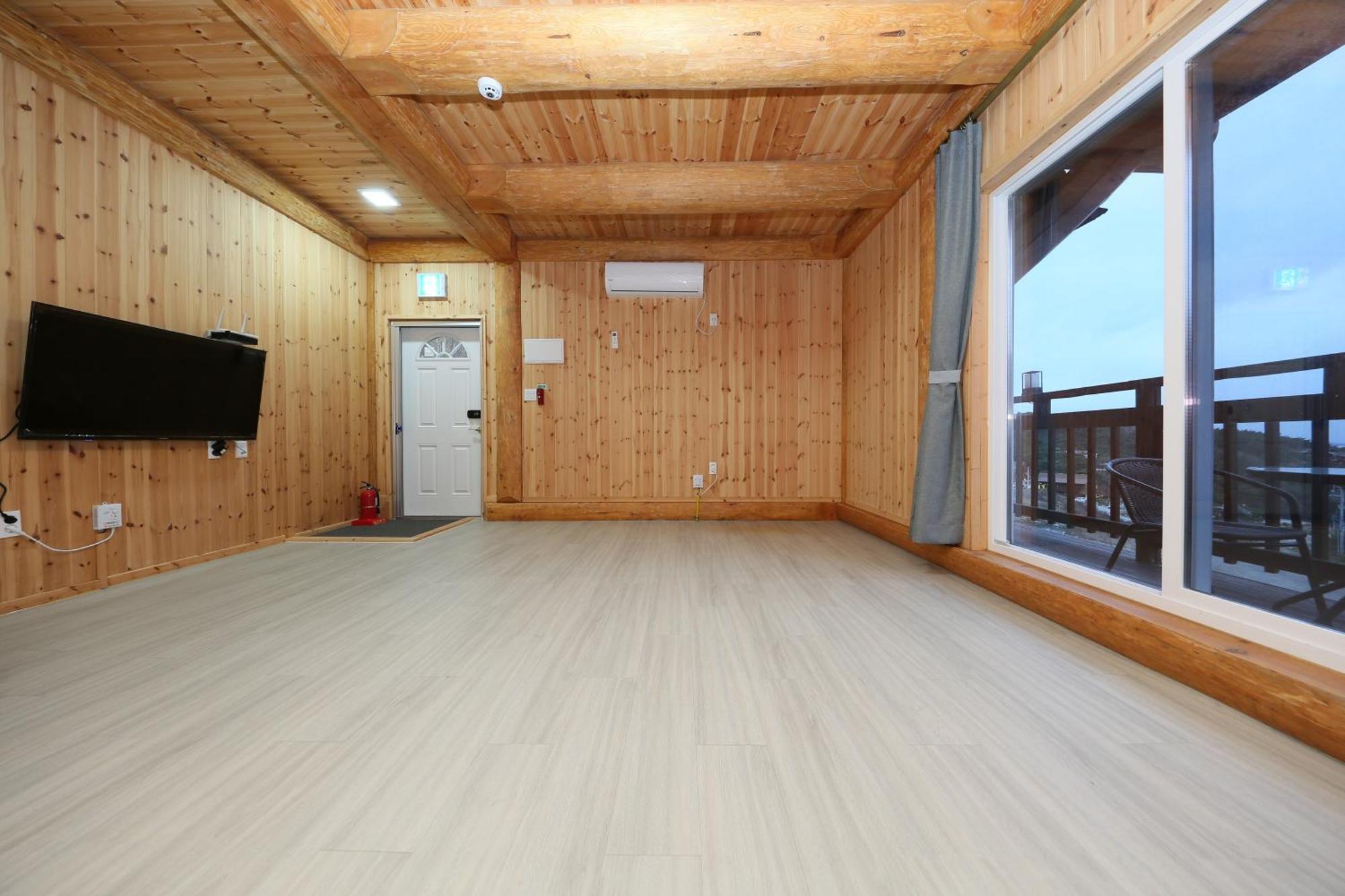 Daecheon Namu Naeum Pension Boryeong Quarto foto