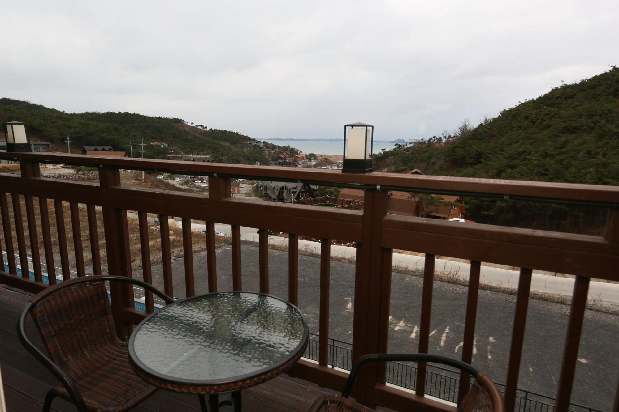 Daecheon Namu Naeum Pension Boryeong Quarto foto