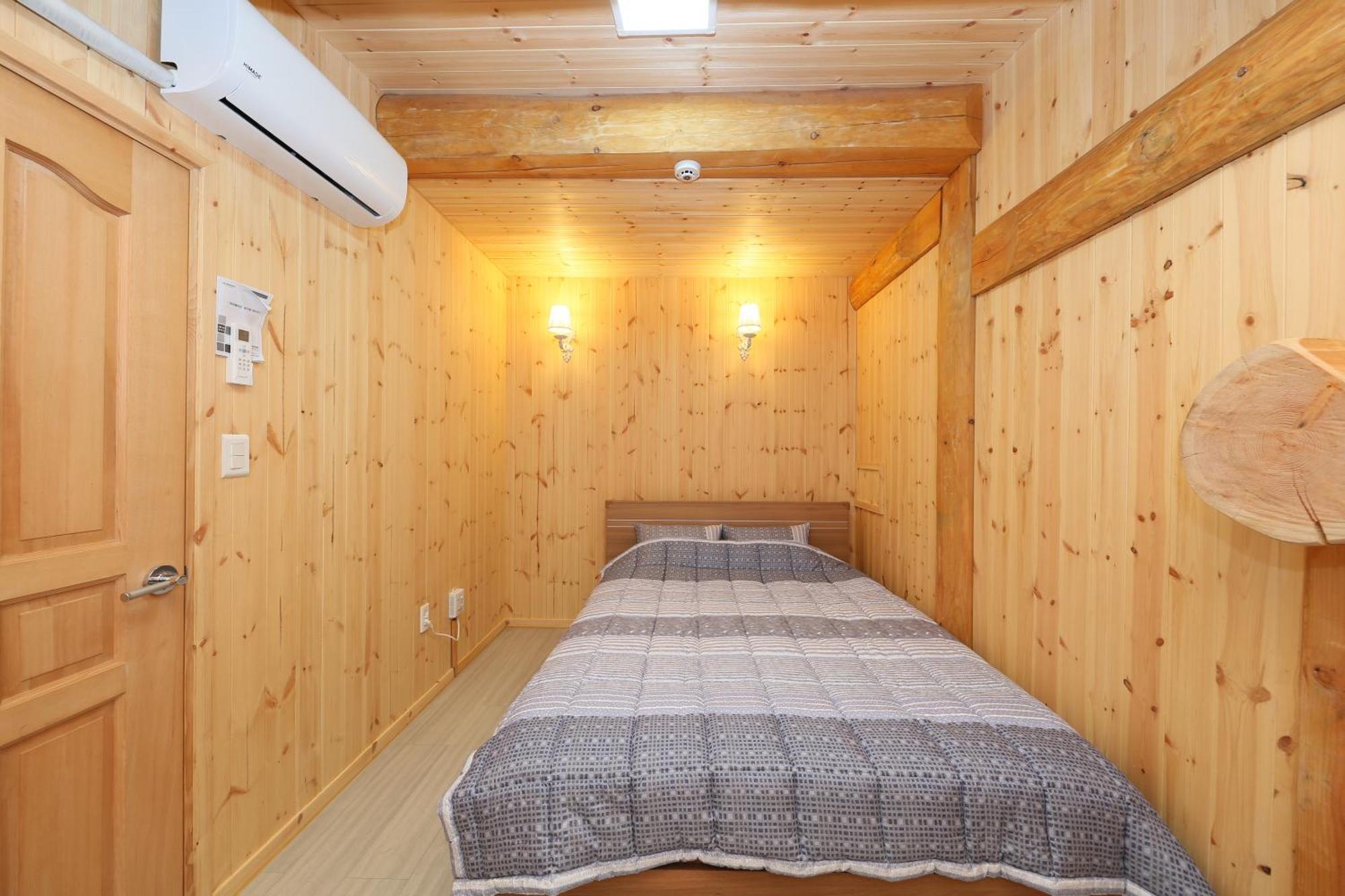 Daecheon Namu Naeum Pension Boryeong Quarto foto