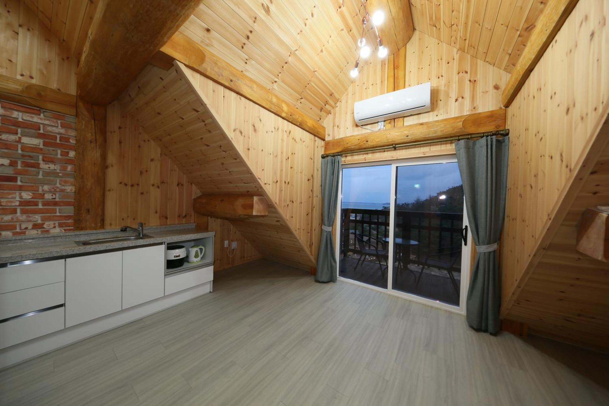 Daecheon Namu Naeum Pension Boryeong Quarto foto