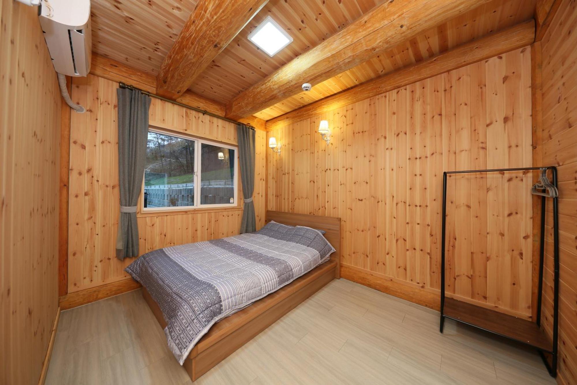 Daecheon Namu Naeum Pension Boryeong Quarto foto